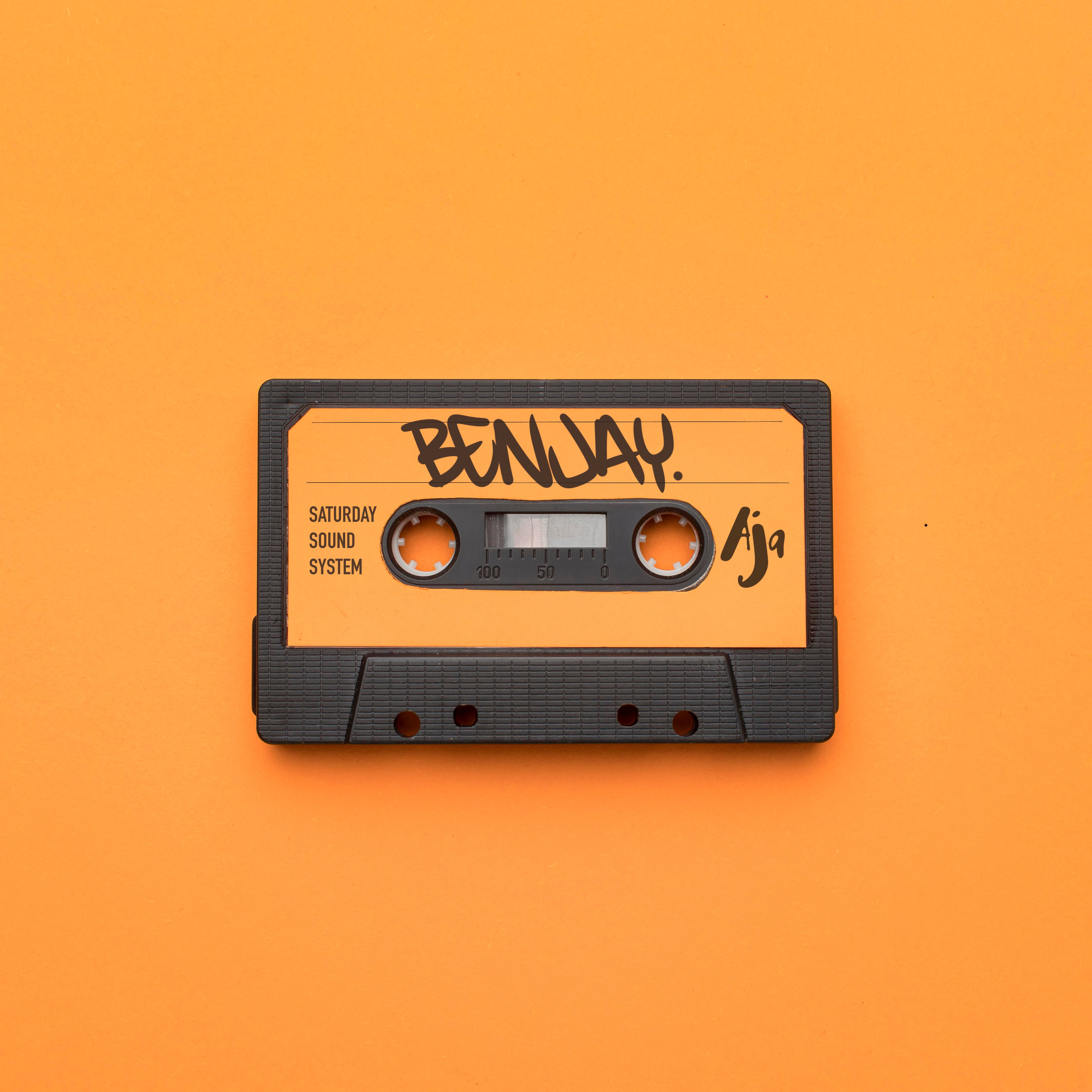 Aja Benjay — Live Music Activation