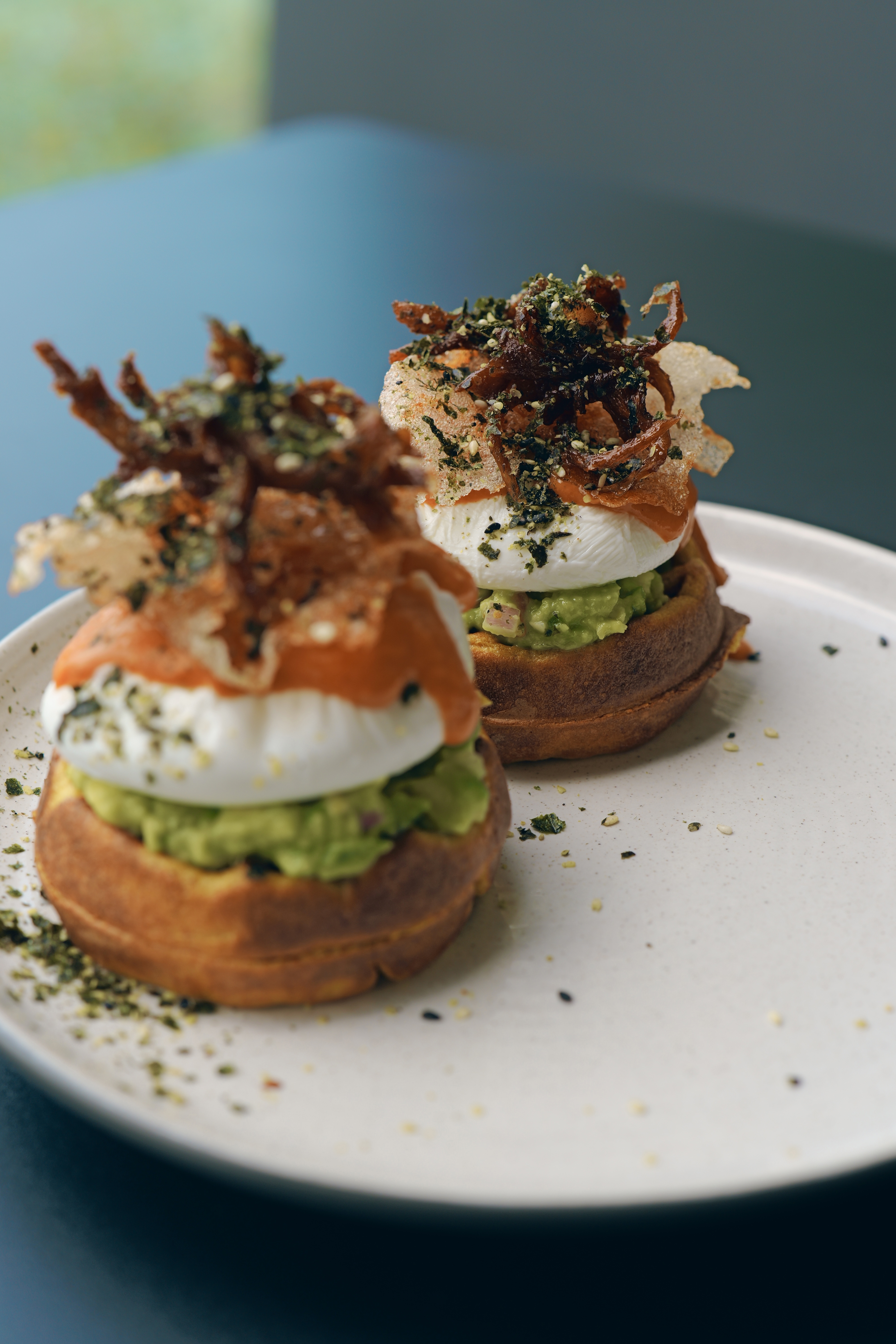 Plantiful signature dish