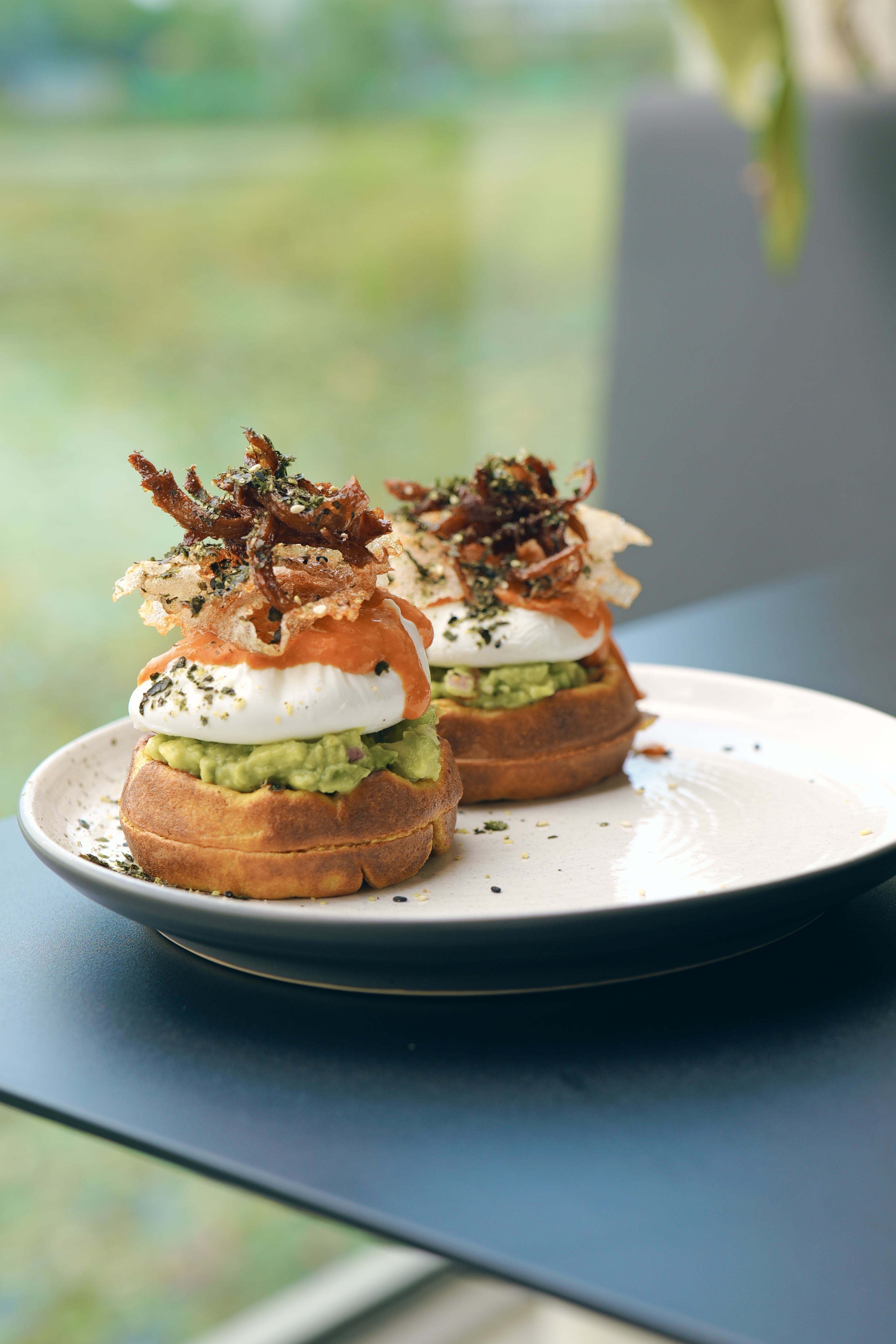 Plantiful signature dish