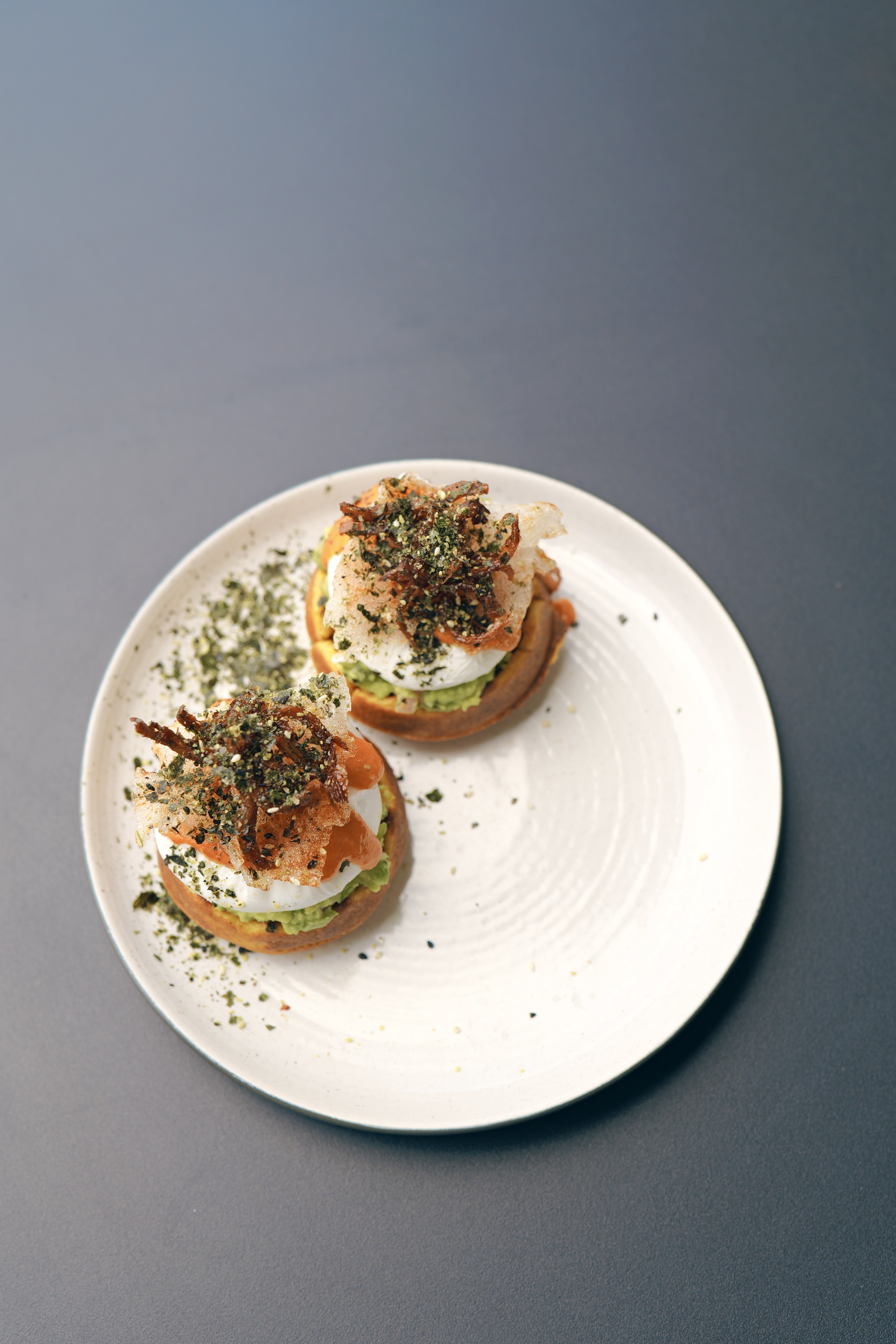 Plantiful signature dish